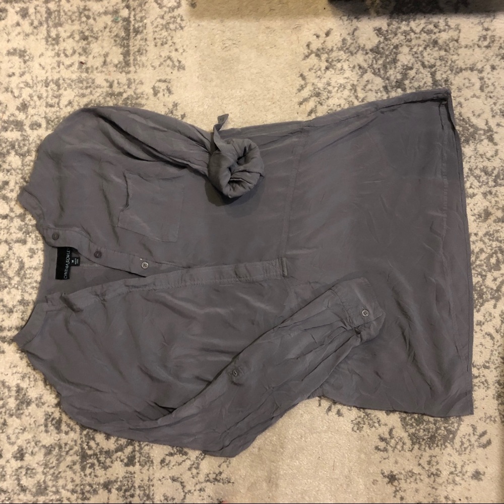 Great tunic, wear to work or with leggings